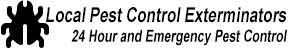 Turkey City PA Pest Control Exterminators